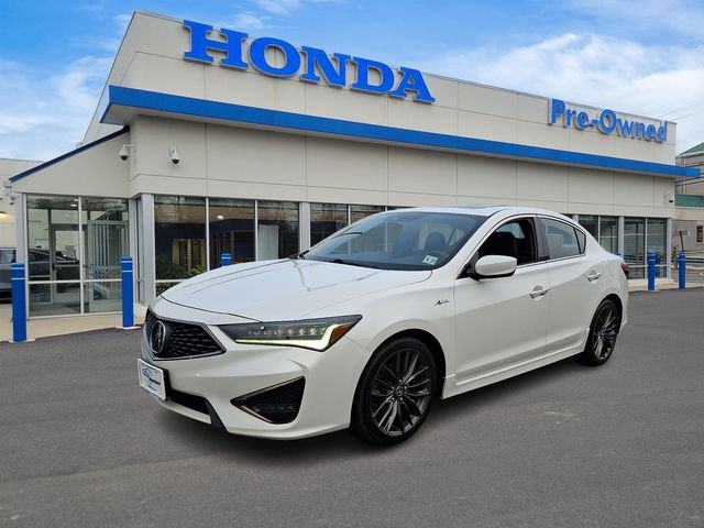 2022 Acura ILX w/Premium/A-SPEC Package FWD photo