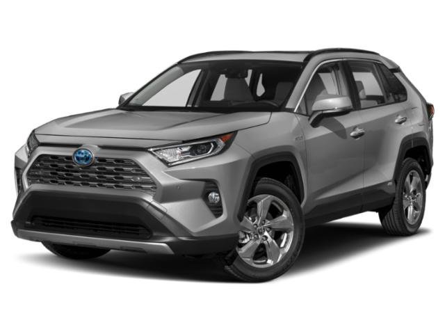 2022 Toyota RAV4 Hybrid Limited AWD photo