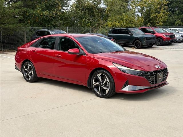 2022 Hyundai Elantra Limited FWD photo