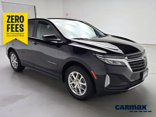 2022 Chevrolet Equinox LT FWD photo