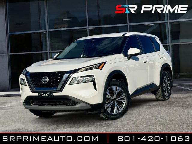 2022 Nissan Rogue SV FWD photo