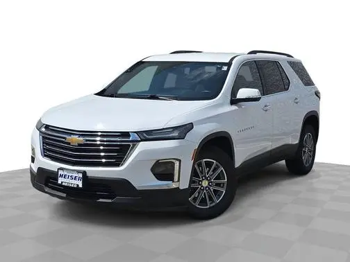 2022 Chevrolet Traverse LT Cloth FWD photo