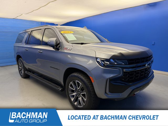 2022 Chevrolet Suburban Z71 4WD photo