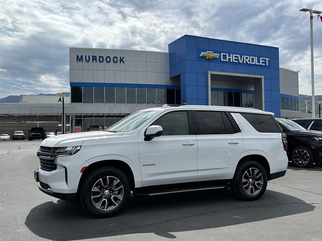 2022 Chevrolet Tahoe LT 4WD photo