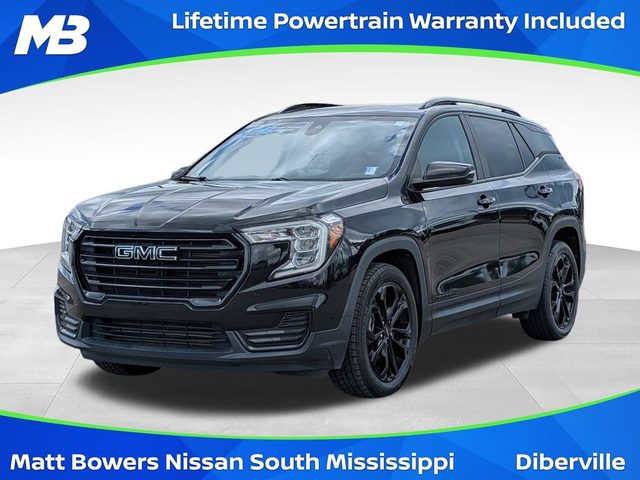 2022 GMC Terrain SLE FWD photo