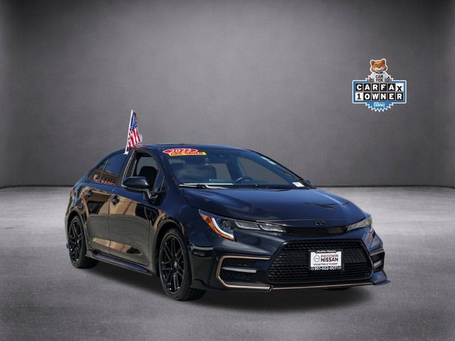 2022 Toyota Corolla APEX SE FWD photo