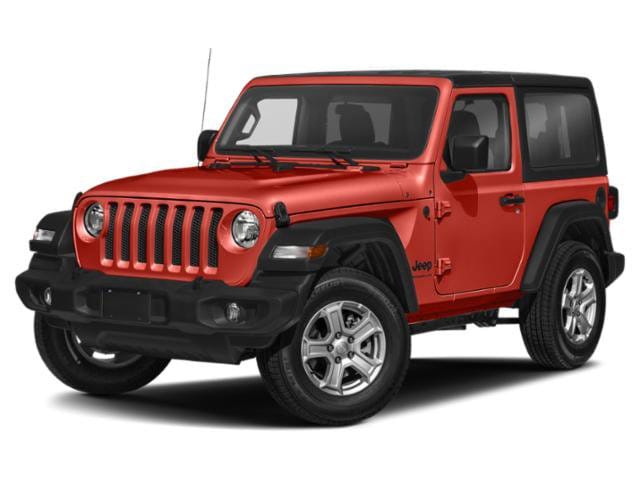 2022 Jeep Wrangler Sport S 4WD photo