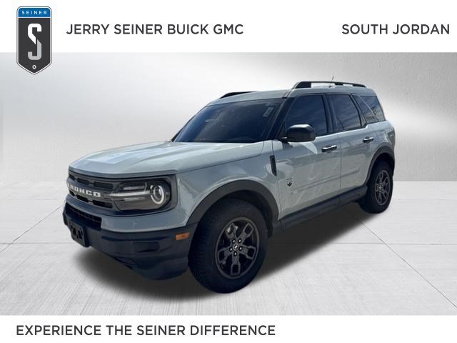 2022 Ford Bronco Sport Big Bend 4WD photo