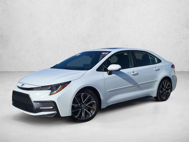 2022 Toyota Corolla SE FWD photo