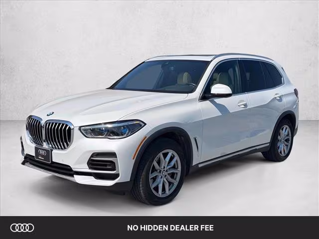2022 BMW X5 xDrive40i AWD photo