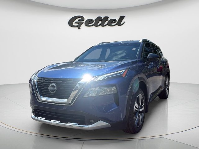 2022 Nissan Rogue Platinum AWD photo