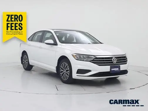 2021 Volkswagen Jetta SE FWD photo