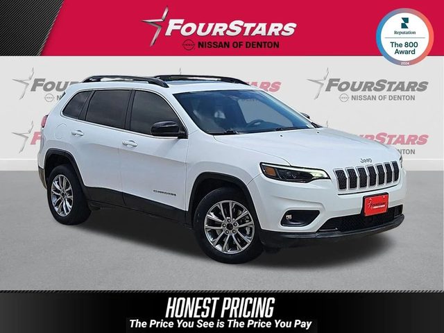 2022 Jeep Cherokee Latitude Lux FWD photo