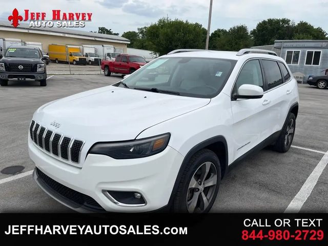 2019 Jeep Cherokee Limited FWD photo