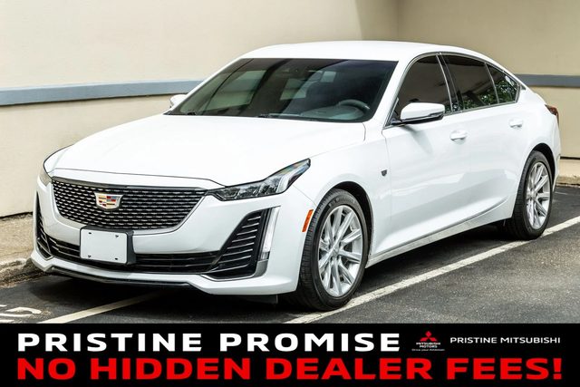 2022 Cadillac CT5 Luxury RWD photo