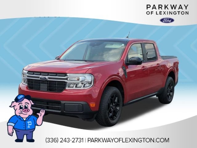 2022 Ford Maverick LARIAT AWD photo