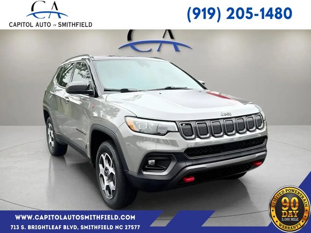 2022 Jeep Compass Trailhawk 4WD photo