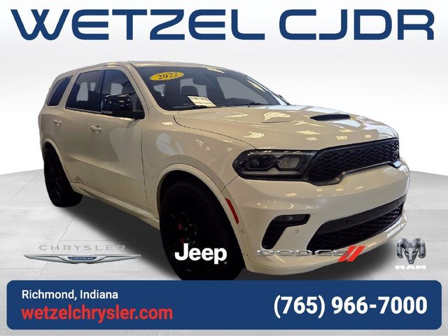2022 Dodge Durango SRT 392 AWD photo