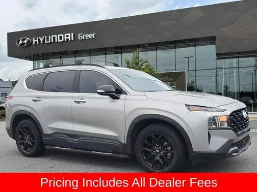 2022 Hyundai Santa Fe XRT FWD photo