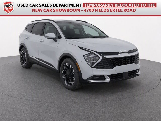2023 Kia Sportage SX-Prestige AWD photo