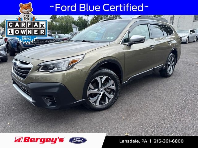 2022 Subaru Outback Touring XT AWD photo