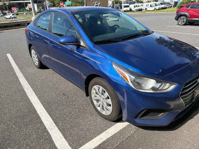 2022 Hyundai Accent SE FWD photo