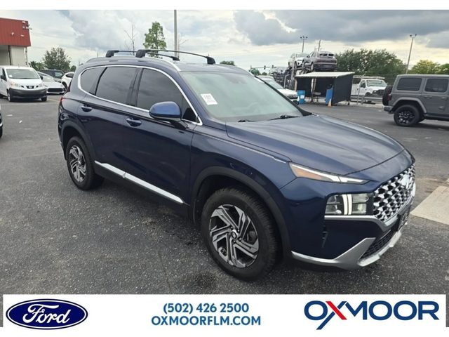 2022 Hyundai Santa Fe SEL AWD photo