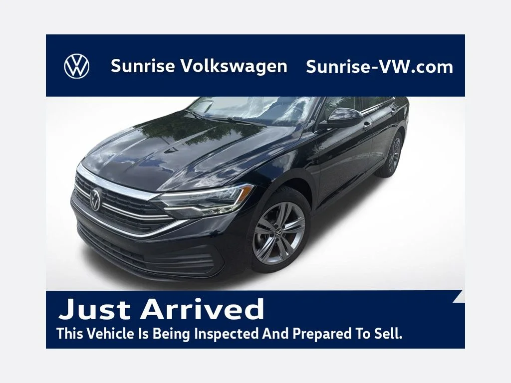 2022 Volkswagen Jetta SE FWD photo