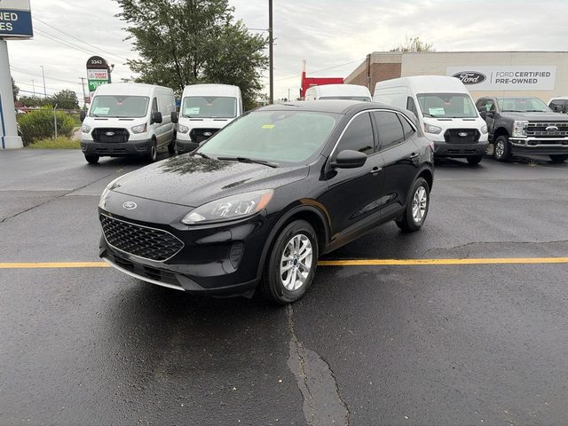 2022 Ford Escape SE AWD photo