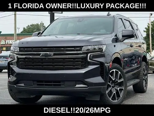 2022 Chevrolet Tahoe RST 4WD photo