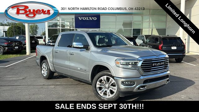 2022 Ram 1500 Longhorn 4WD photo