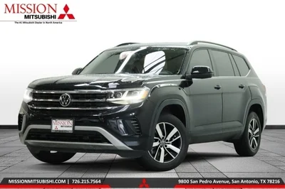 2022 Volkswagen Atlas 2.0T SE AWD photo