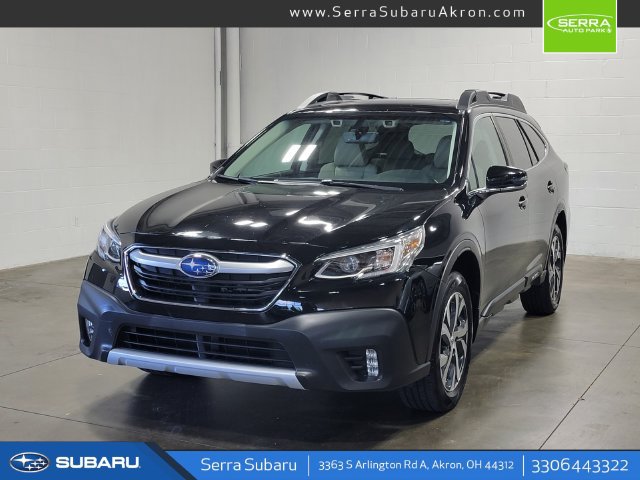 2022 Subaru Outback Limited AWD photo