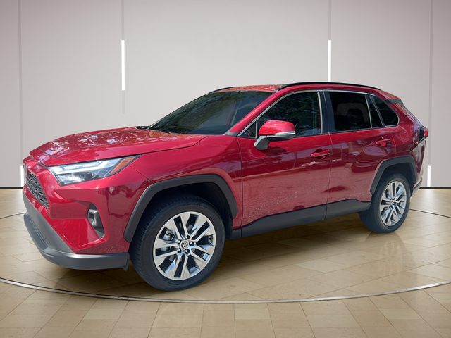 2022 Toyota RAV4 XLE Premium FWD photo