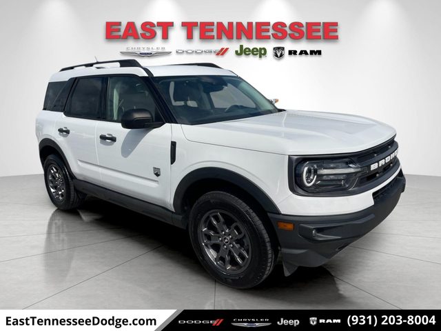 2022 Ford Bronco Sport Big Bend 4WD photo