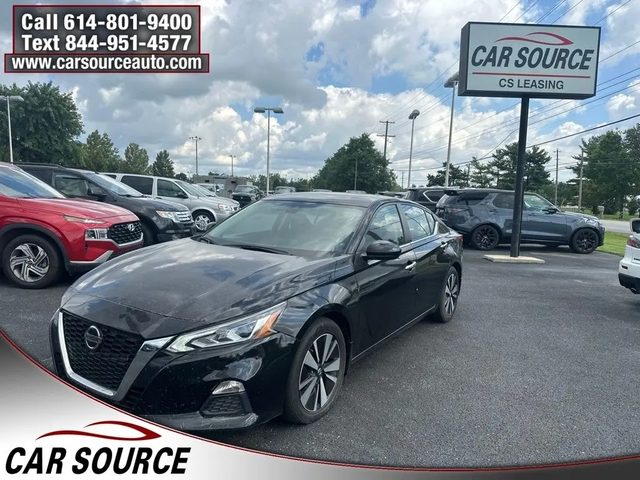 2022 Nissan Altima 2.5 SV FWD photo