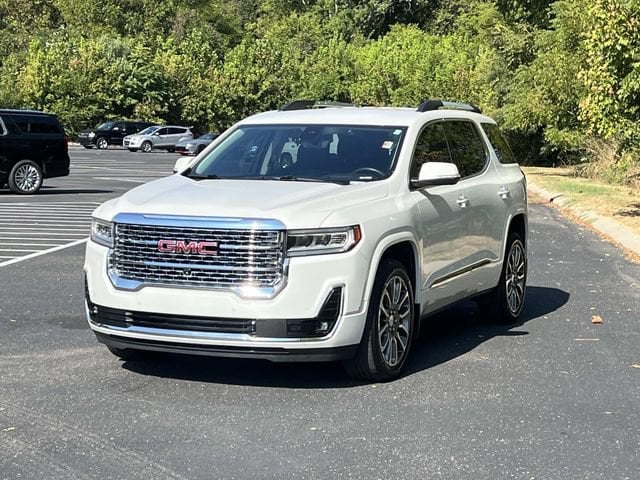 2022 GMC Acadia Denali FWD photo