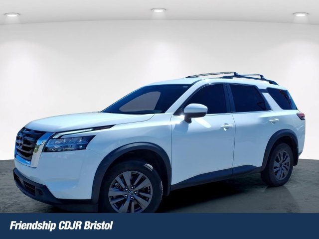 2022 Nissan Pathfinder SV 4WD photo