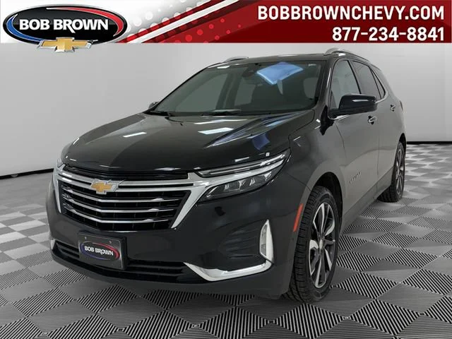 2022 Chevrolet Equinox Premier AWD photo