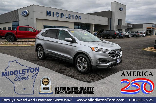 2022 Ford Edge SEL AWD photo