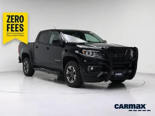 2022 Chevrolet Colorado 4WD Z71 4WD photo