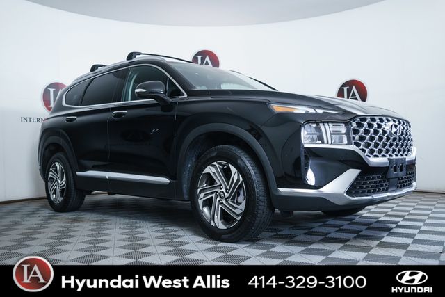 2022 Hyundai Santa Fe SEL AWD photo