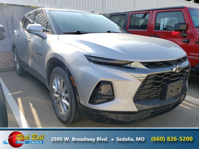 2022 Chevrolet Blazer RS AWD photo