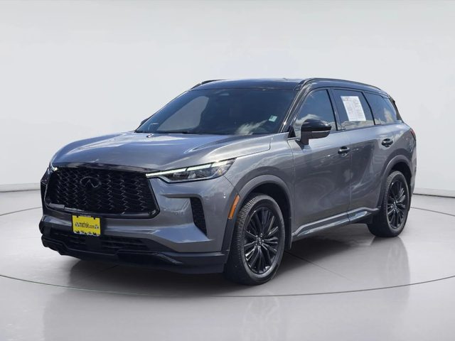 2022 Infiniti QX60 AUTOGRAPH FWD photo