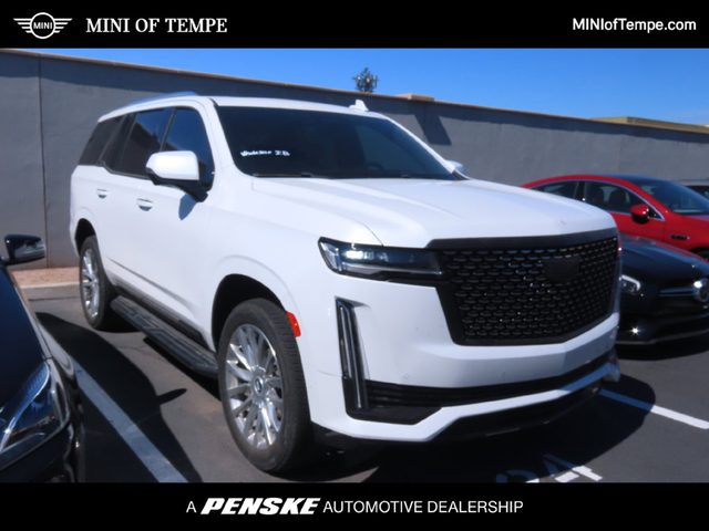 2022 Cadillac Escalade Premium Luxury 4WD photo