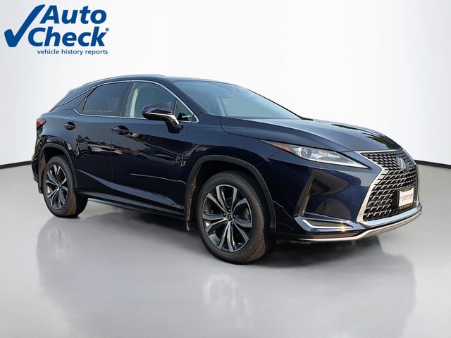 2022 Lexus RX RX 350 AWD photo