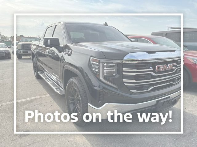 2022 GMC Sierra 1500 SLT 4WD photo