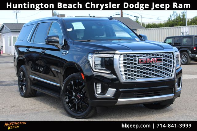 2022 GMC Yukon Denali 4WD photo