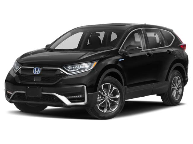 2022 Honda CR-V EX AWD photo