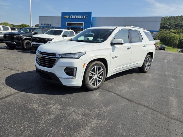 2022 Chevrolet Traverse High Country AWD photo